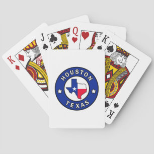 Jeu De Cartes Houston Texas