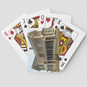 Jeu De Cartes Hughes House, cape Blanco, Oregon Coast