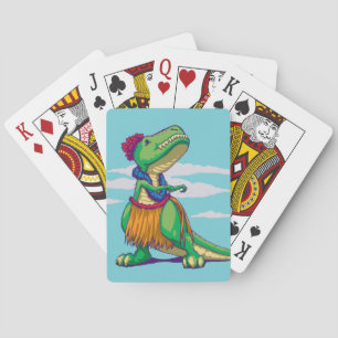Jeu De Cartes Hula Rex