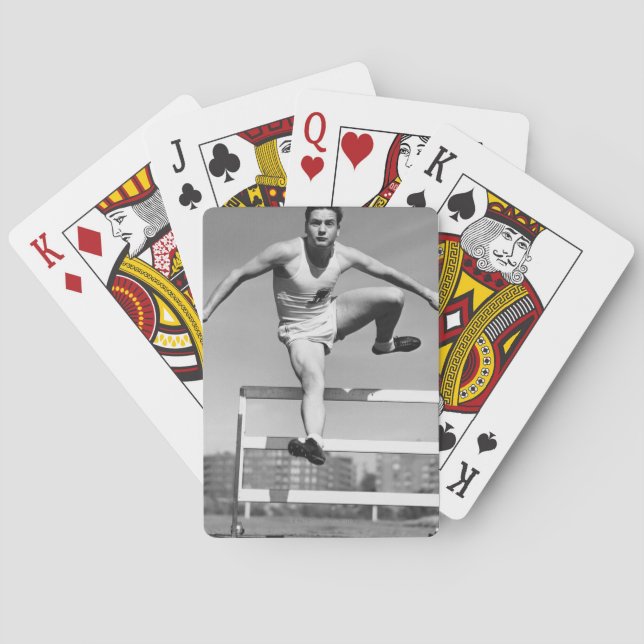 Jeu De Cartes Hurler (dos)