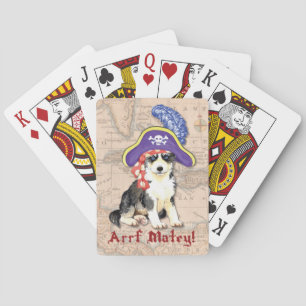 Jeu De Cartes Husky Pirate