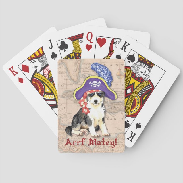 Jeu De Cartes Husky Pirate (dos)