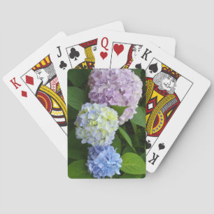 Jeu De Cartes Hydrangée