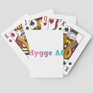 Jeu De Cartes hygge af