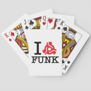 Jeu De Cartes I 45 Adaptateur Funk