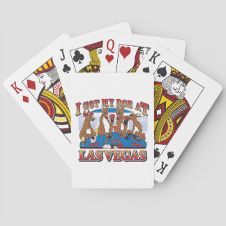 Jeu De Cartes I got my Doe at Las Vegas