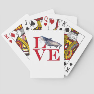 Jeu De Cartes I Love Catfish