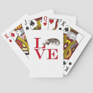 Jeu De Cartes I Love Sturgeon
