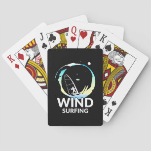 Jeu De Cartes I Love Windsurf