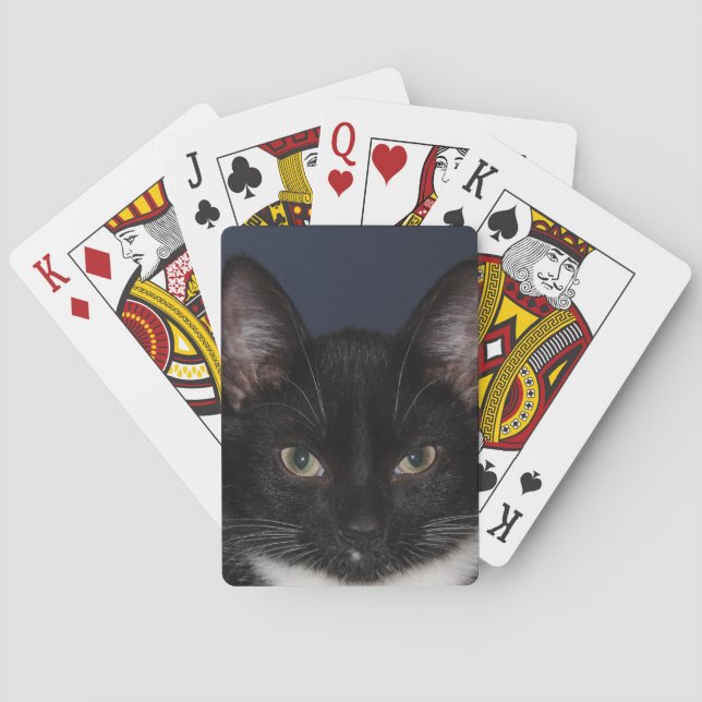 JEU DE CARTES I LUV CATZ (dos)