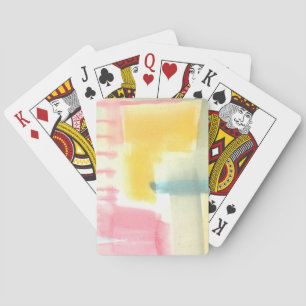 Jeu De Cartes I Luxe en pastel
