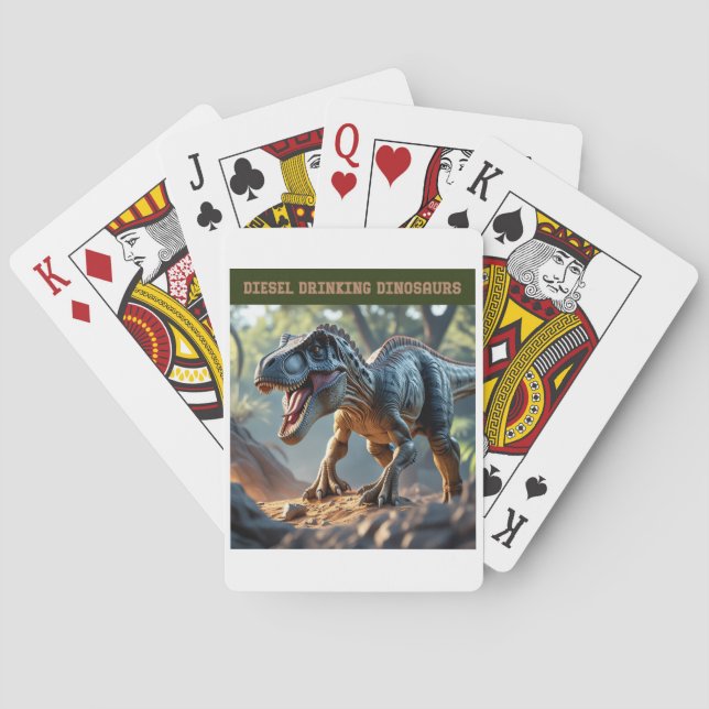 Jeu De Cartes I’m Hungry (dos)