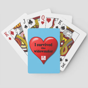 Jeu De Cartes I Survived the Widowmaker