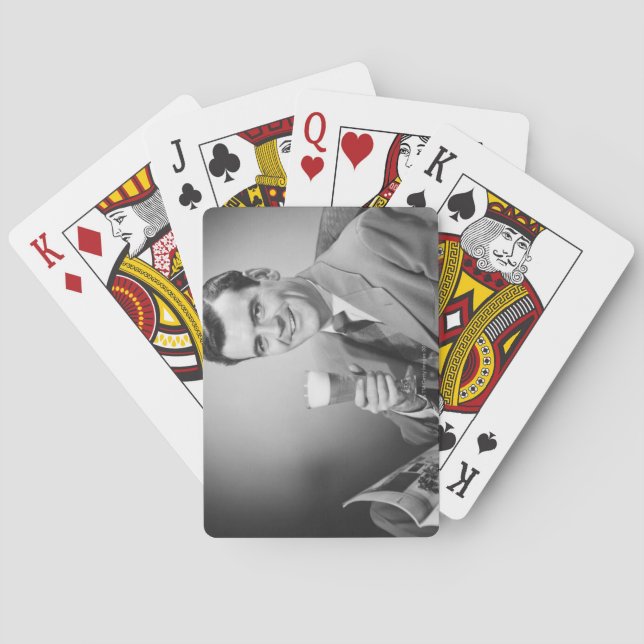 Jeu De Cartes Ice Cold Beer (dos)