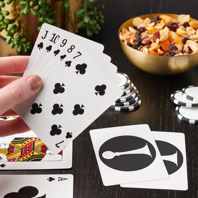 Jeu De Cartes Icône de corne (Créateur téléchargé)