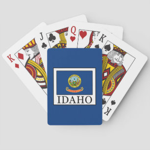 Jeu De Cartes Idaho
