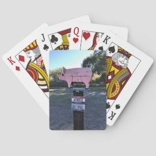 Jeu De Cartes Idaho Se Demande Cochon, Drôle