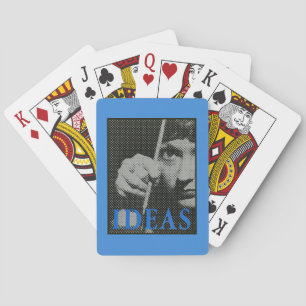Jeu De Cartes Ideas - Habillage promotionnel (1981)
