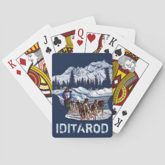 JEU DE CARTES IDITARE