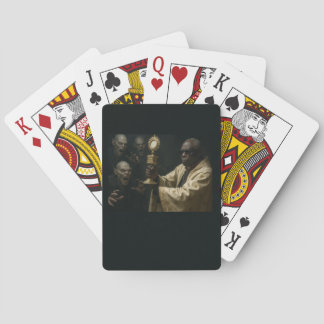 Jeu De Cartes 'If the Pope were Blade'