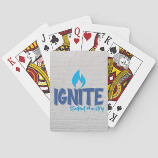 Jeu De Cartes Ignorer les cartes de lecture classiques