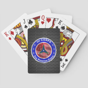Jeu De Cartes III Corps « Corps Fantôme »