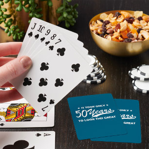 Jeu De Cartes Il N'A Fallu Que 50 Ans Pour Voir Ce Grand