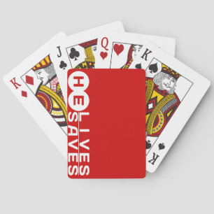 Jeu De Cartes Il Vit Qu'Il Sauve