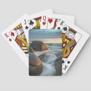 Jeu De Cartes Iles Lofoten Norvège