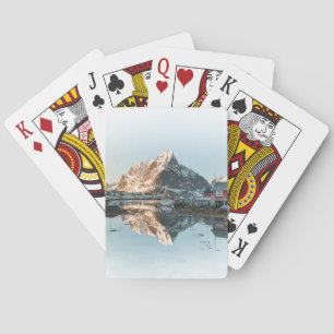 Jeu De Cartes Îles Reine Lofoten