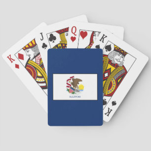 Jeu De Cartes Illinois