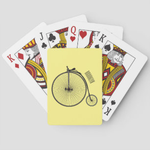 Jeu De Cartes Illustration de dessin animé à grande roue