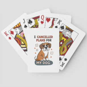Jeu De Cartes Illustration de dessin animé de citation drôle de