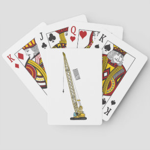 Jeu De Cartes Illustration de la pelle à dragons