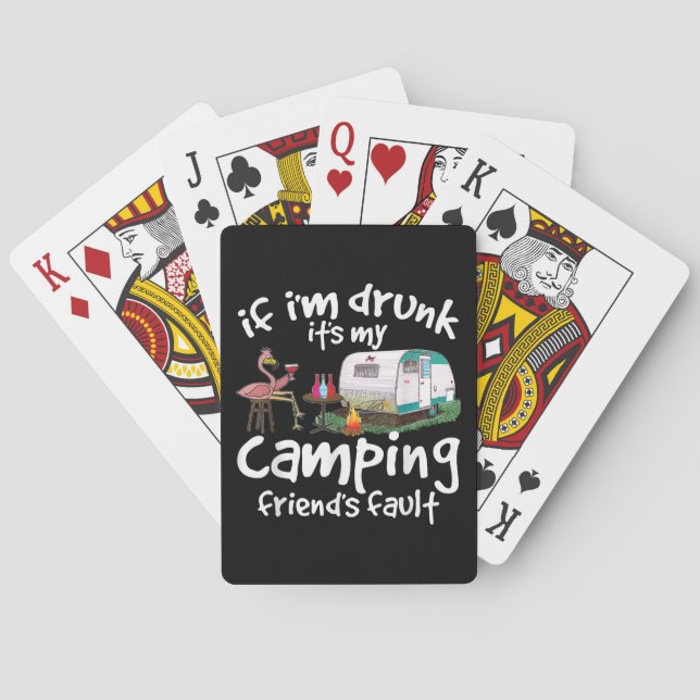 Jeu De Cartes I'm (dos)