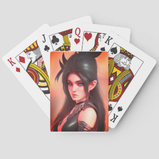 Jeu De Cartes Imaginaire