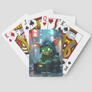 Jeu De Cartes Imaginaire Musique mignonne Joy Street