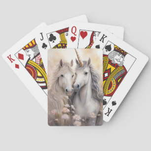 Jeu De Cartes Imaginaire Unicorn Jouer des cartes