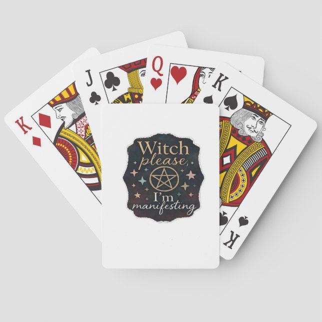 Jeu De Cartes Imaginaire Whimsigoth - Forêts mystiques, Lunes et (dos)