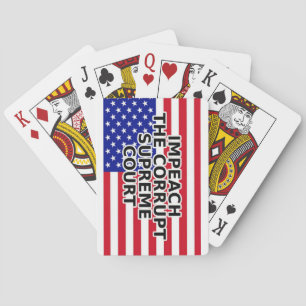 JEU DE CARTES IMPÉRER LA COUR SUPRÊME CORROMPUE