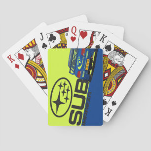 Jeu De Cartes Impresa