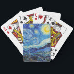 Jeu De Cartes Impressionnisme Vincent Van Gogh Starry Starry Nui<br><div class="desc">Vous recherchez des oeuvres d'art, des oeuvres d'art en galerie fine ou en galerie? Vous êtes au bon endroit . Impressionnisme Vincent Van Gogh Starry Starry Starry Night Signification Célèbre Arts visuels Design présente un excellent exemple d'art expressionniste. Cet impressionnisme Vincent Van Gogh Starry Starry Starry Night Signification Célèbre Arts...</div>