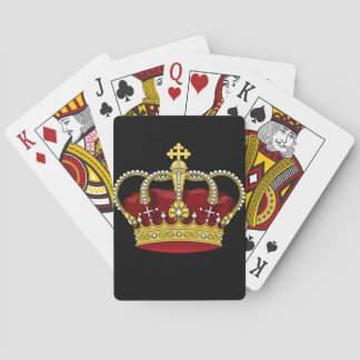 Jeu De Cartes Imprimerie de couronne