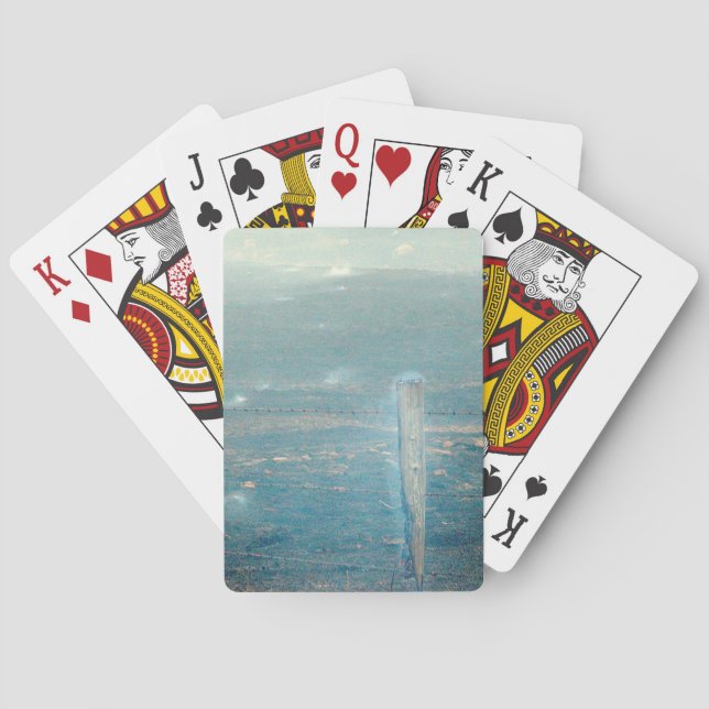 Jeu De Cartes Incendie de forêt (dos)