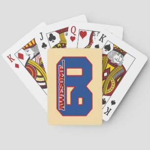 Jeu De Cartes incroyable 60