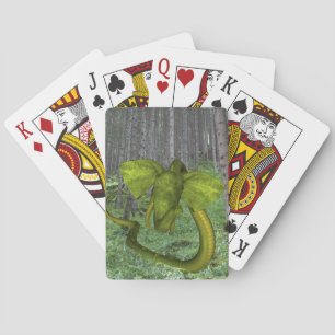 Jeu De Cartes Incroyable éléphant Python
