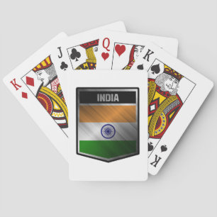 Jeu De Cartes Inde