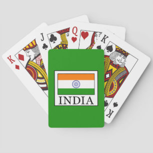 Jeu De Cartes Inde