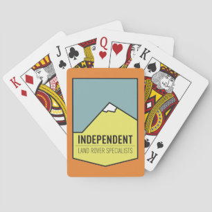 JEU DE CARTES INDÉPENDANT