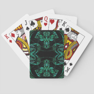 Jeu De Cartes Index standard Lecture de Crds Conception Fractale